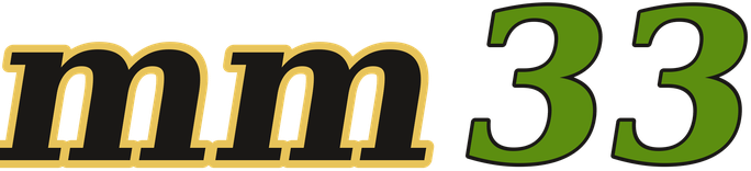 mm33 logo